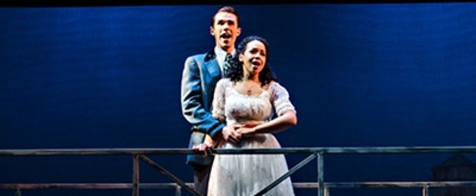 Spectacular Production Of WEST SIDE STORY Comes To Grand Bend Video
