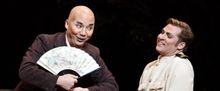 Flash: First Look at Pittsburgh Opera's MADAMA BUTTERFLY