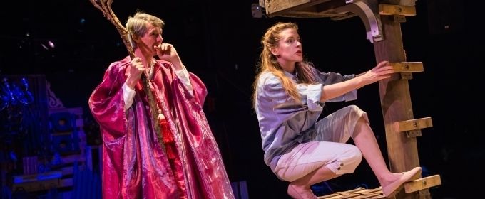 Photo Flash: Avant Bard Mounts THE TEMPEST Photos