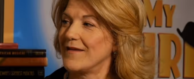 VIDEO: Jack Viertel and Victoria Clark Talk ME AND MY GIRL Before its Encores! Run Video