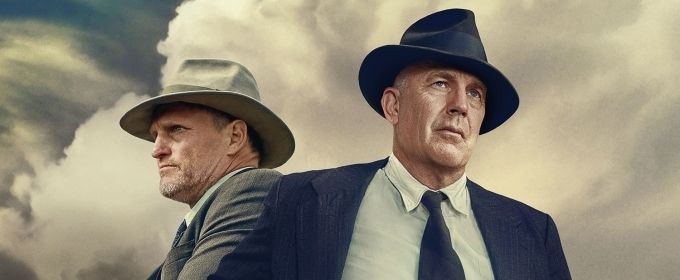 VIDEO: Kevin Costner, Woody Harrelson Star in THE HIGHWAYMEN Trailer Video