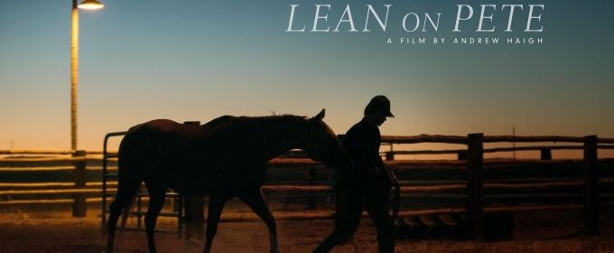 VIDEO: First Look - Steve Buscemi Stars in LEAN ON PETE Video