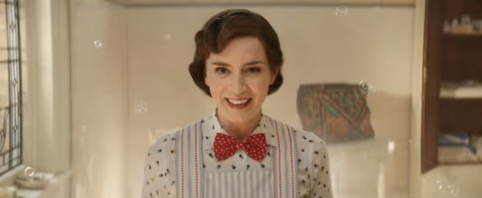 VIDEO: Watch a New Sneak Peak of MARY POPPINS RETURNS! Video