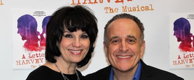 Photo Coverage: Inside Opening Night of A LETTER TO HARVEY MILK Photos