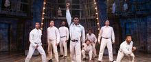 Commencing in Shirlington, Signature Theatre's THE SCOTTSBORO BOYS Shows an All Too R