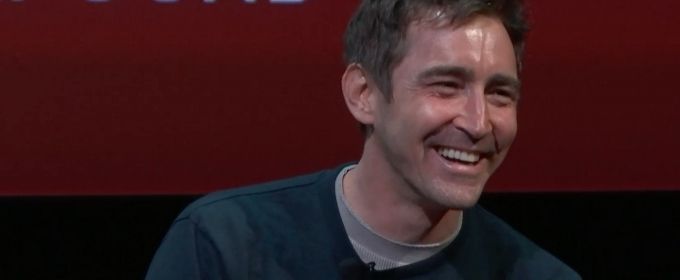 Backstage with Richard Ridge: Not Your Average Joe Pitt- Lee Pace Talks ANGELS IN… Video