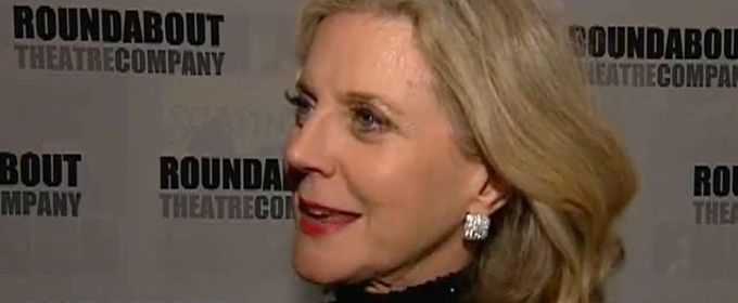 MasterCard Presents: Broadway Beat's Priceless Moments #23 Blythe Danner Video