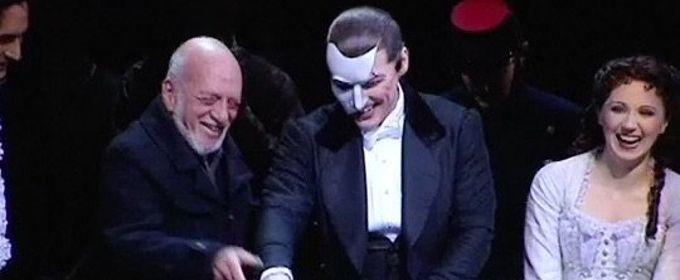 #TBT: PHANTOM Makes Broadway History! Video