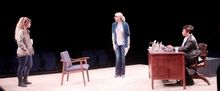 Flash: Main Street Theater Presents THE SECRETARY to Start the New Year