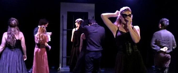 Photo Flash: Players Theatre's Short Play Festival Scares Up New Work Photos