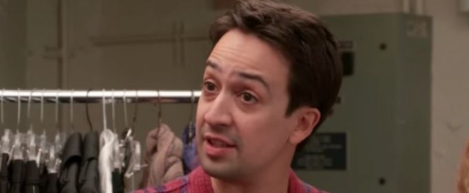 VIDEO: Sneak Peek - Lin-Manuel Miranda on CURB YOUR ENTHUSIASM Season Finale Video