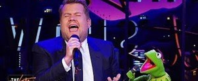 VIDEO: James Corden and Kermit the Frog Review the Side Effects of Life Video