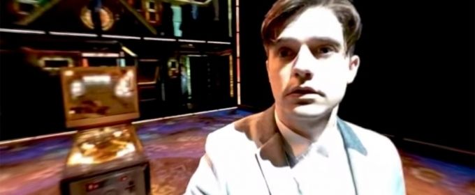 VIDEO: Check Out 360 Degrees of Andy Mientus in DCPA's THE WHO'S TOMMY Video