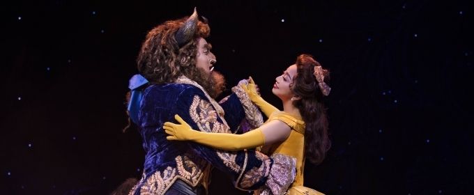 Photo Flash: Mandarin Production of BEAUTY AND THE BEAST Premieres at Shanghai D Photos