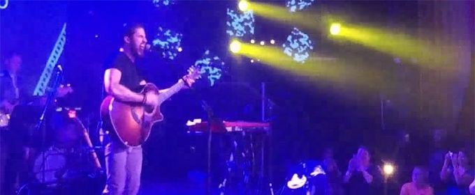 VIDEO: Watch Darren Criss's Solo EP Release Concert Video