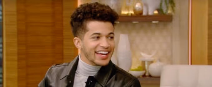 VIDEO: Jordan Fisher Discusses His Broadway Dreams, RENT LIVE on LIVE WITH KELLY AND… Video