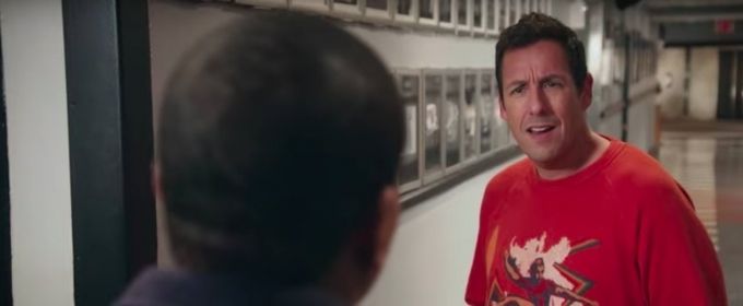 VIDEO: Adam Sandler Returns to SATURDAY NIGHT LIVE in New Promo Video