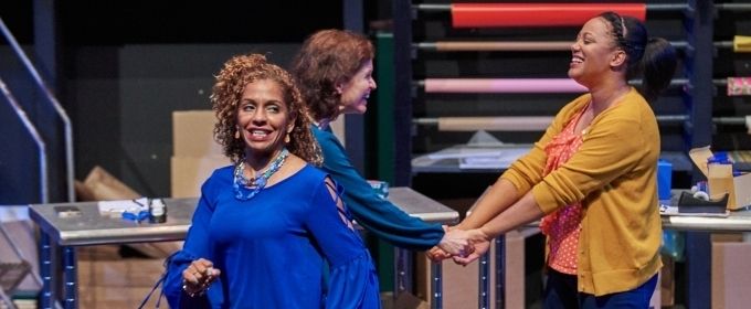 Photo Flash: Aurora Theatre Presents BE HERE NOW Photos