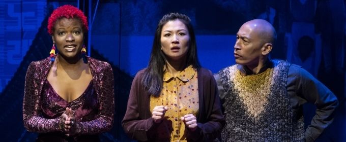 Photo Flash: First Look at The Public's WILD GOOSE DREAMS Photos