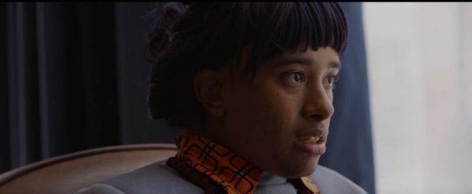 VIDEO: Behind the Scenes with BLKS Playwright Aziza Barnes Video