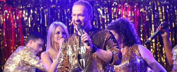 Photo Flash: Marty Thomas Brings LIKE IT'S GOLDEN to Green Room 42 Photos