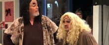 A KLINGON CHRISTMAS CAROL at Santa Susana High School