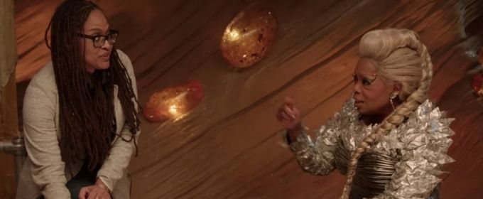 VIDEO: Go Behind-the-Scenes of Disney's A WRINKLE IN TIME Video