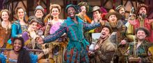 Nicholas Rashad Burroughs of SOMETHING ROTTEN! at Wharton Center Says You Will Have N