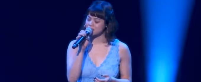 VIDEO: HADESTOWN Star Eva Noblezada Goes The Distance At MCC's Miscast Video