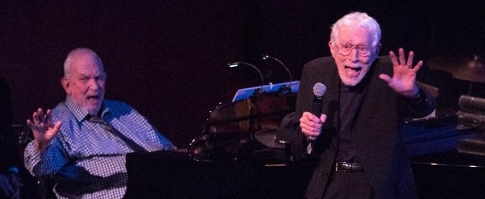 Photo Flash: Betsy Wolfe, Norm Lewis, Frances Ruffelle, Christopher Sieber and M Photos