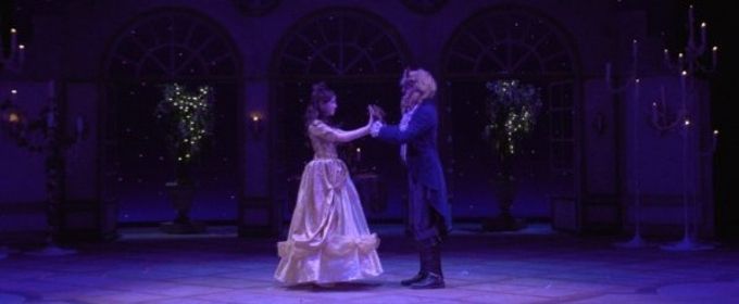 Photo Flash: First Look at Disney's BEAUTY AND THE BEAST, JR. at Stages Theatre  Photos