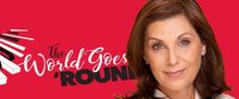 Valerie Perri Loves Making The Theatre WORLD GO 'ROUND