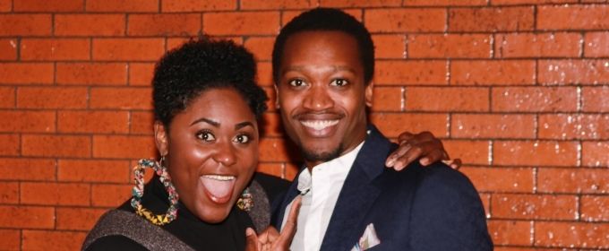 Photo Coverage: New York Theatre Workshop Celebrates Opening Night of SLAVE PLAY Photos