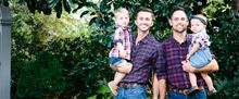 Brady Coyle-Smith of THE BOYS IN THE BAND at Proud Mary Theatre Company