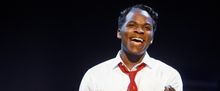Kenneth Mosley, 'Berry Gordy' of MOTOWN THE MUSICAL at Wolf Trap, Filene Center