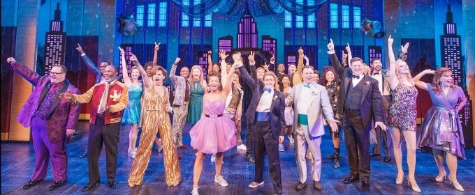 TV: Time to Dance! Watch Highlights from THE PROM on Broadway! Video