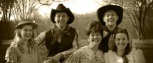 Randall Wrisinger Says OKLAHOMA! at Stagecrafters Is Lighthearted, Fun, and Good for 