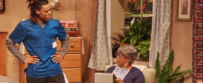 Photo Flash: Aurora Theatre Rounds Out Stellar 2017-18 Season with RIPCORD Photos