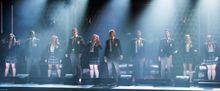Brooke Singer of CRUEL INTENTIONS: THE 90'S MUSICAL at Dallas' Winspear Opera House