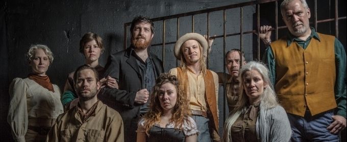 Photo Flash: Ochre House Theater Presents the World Premiere of THE FELLING Photos