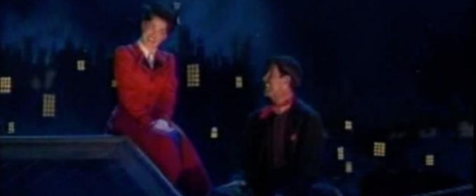 #TBT: "Step [Back] In Time" With The Opening Night of MARY POPPINS On Broadway! Video
