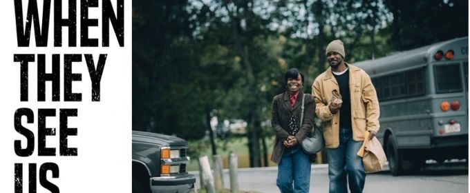 VIDEO: Watch the New Trailer for Ava DuVernay's WHEN THEY SEE US Video