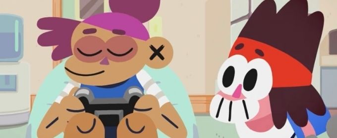 VIDEO: Cartoon Network Premieres Season Two of OK K.O.! LET'S BE HEROES Video