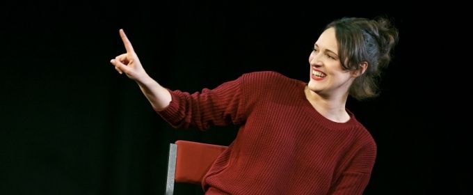 Photo Flash: First Look at Phoebe Waller-Bridge in FLEABAG Photos