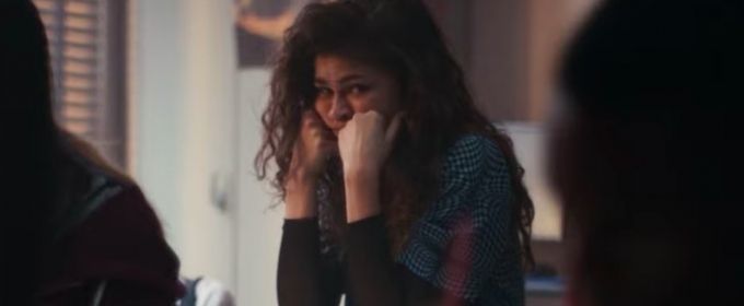 VIDEO: Zendaya Stars in HBO's EUPHORIA Video