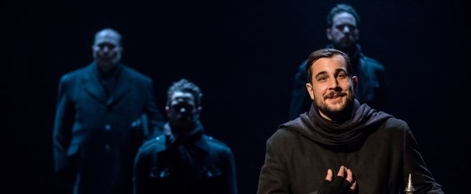 Photo Flash: ALL IS CALM Celebrates the 100th Anniversary of the Armistice Photos