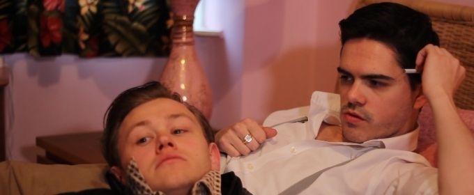 Photo Flash: First Look at ONCE A YEAR ON BLACKPOOL SANDS at The Loft at Davenpo Photos