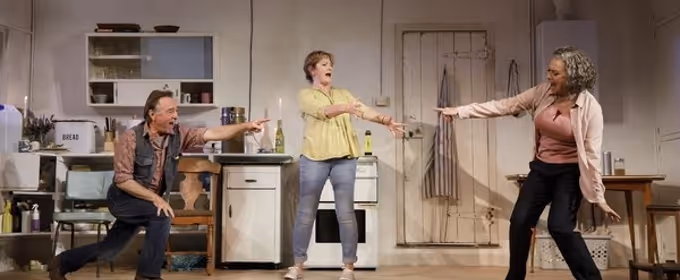 TV: Watch Highlights from THE CHILDREN on Broadway! Video