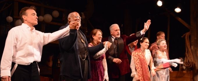 Photo Coverage: HEARTBREAK HOUSE Celebrates Opening Night Photos