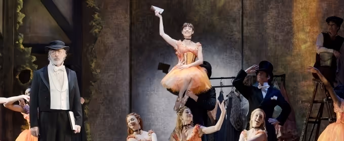 BWW Photo Exclusive: First Look At Ahrens & Flaherty's MARIE, DANCING STILL At 5 Photos